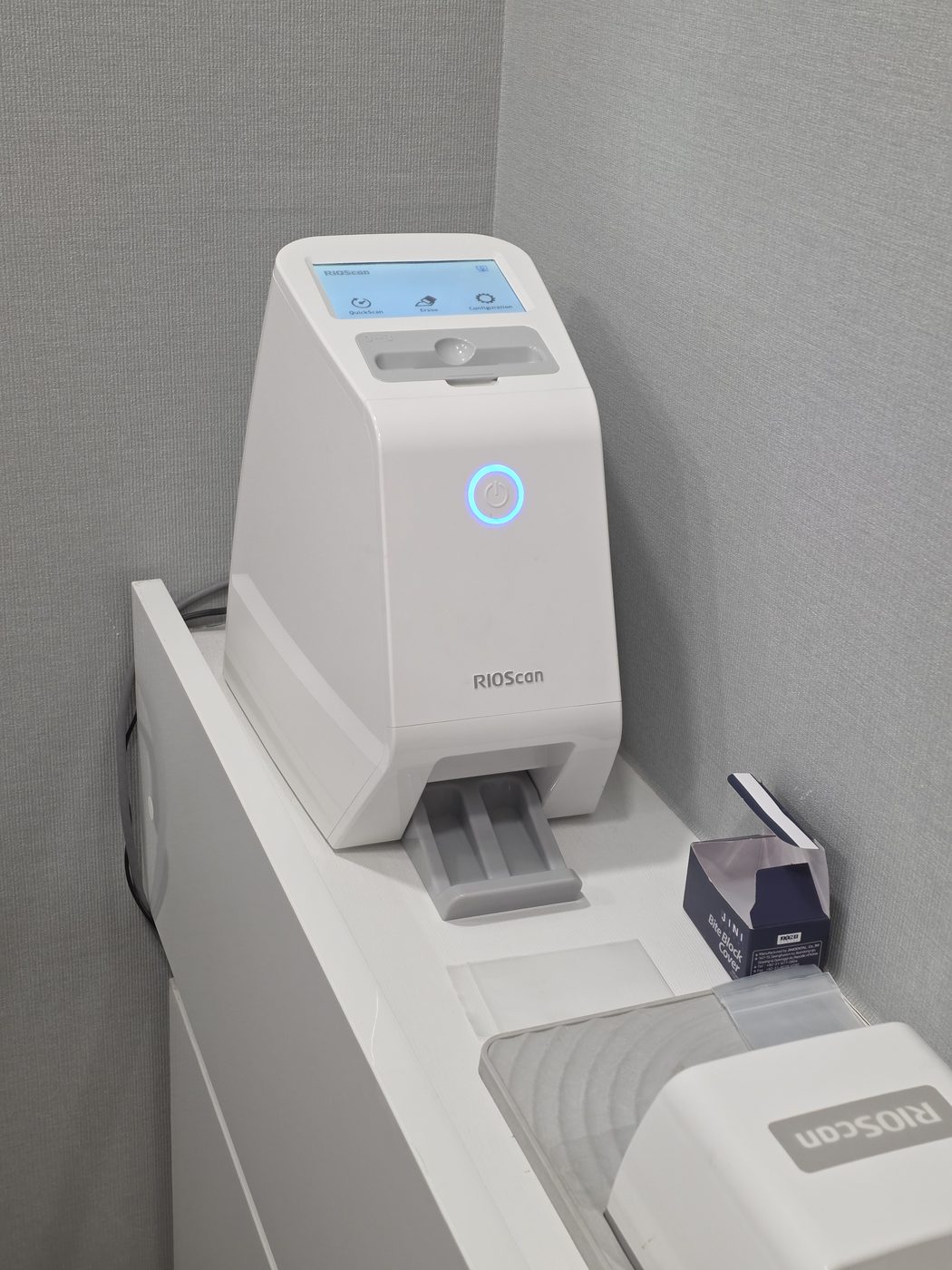 RIOScan 엑스레이 영상 스캐너